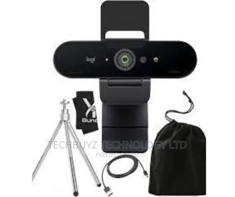 Logitech Brio Ultra Hd Webcam
