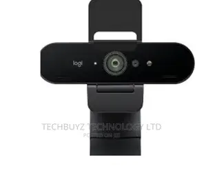 Logitech Brio Ultra Hd Webcam