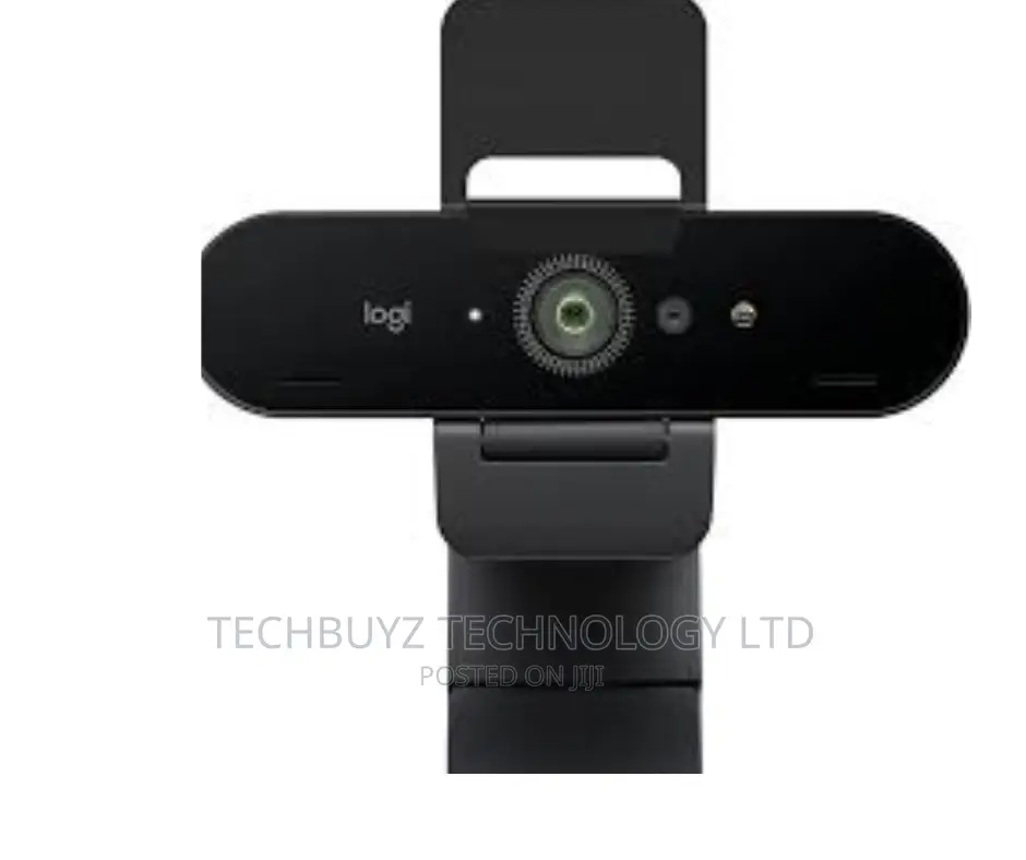 Logitech Brio Ultra Hd Webcam