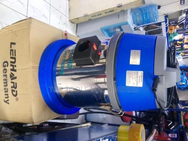 Lenhard Golf Germany 20L Vacuum Cleaner - thumbnail 3