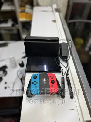 Nitendo Switch Oled