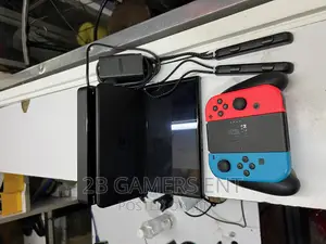 Nitendo Switch Oled