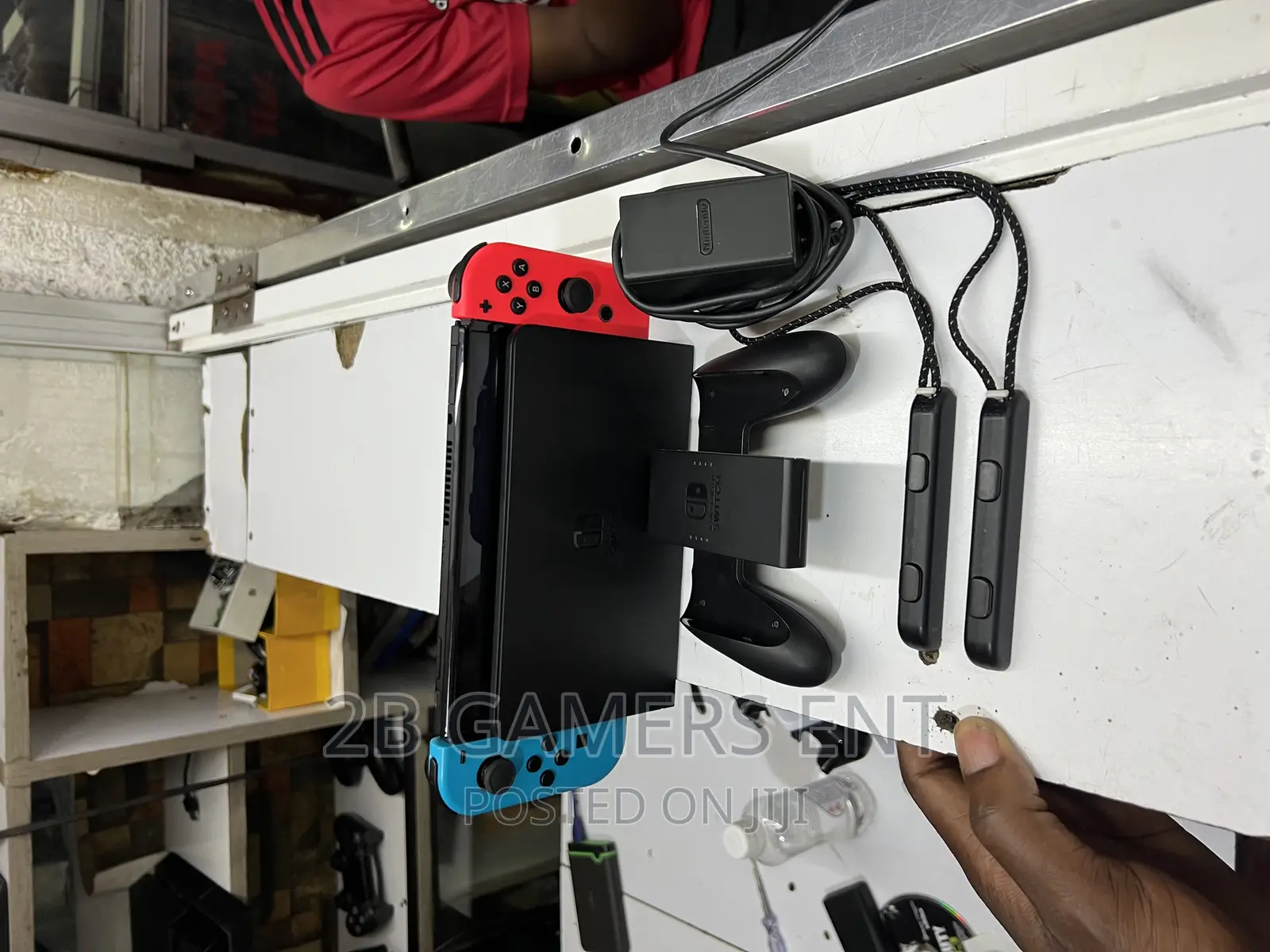 Nitendo Switch Oled