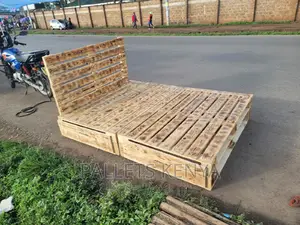 Pallet Bed- 5*6 Pallet Bed.(CM0,1)
