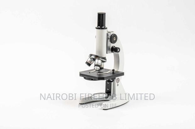 School Laboratory Microscope High Quality - thumbnail 3