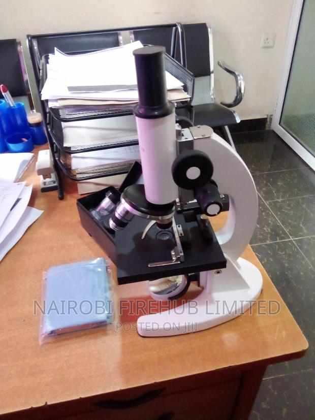 School Laboratory Microscope High Quality - thumbnail 6
