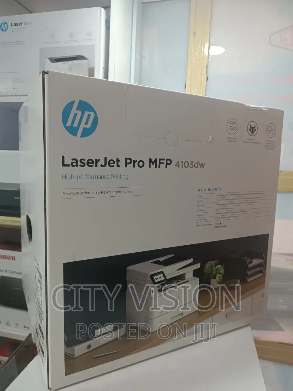 Hp Laserjet Pro MFP 4103dw~|| Hp MFP 4103 Dw Laserjet 4103!!