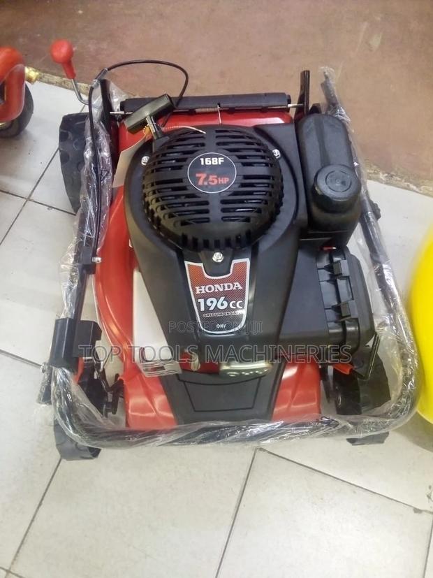 Honda Original Lawn Mower 196cc - main view