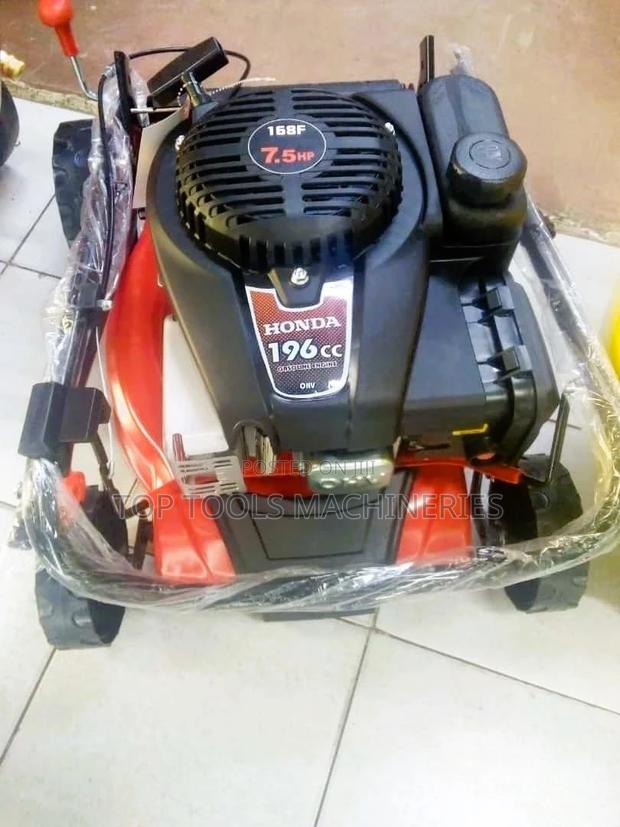 Honda Original Lawn Mower 196cc - thumbnail 2