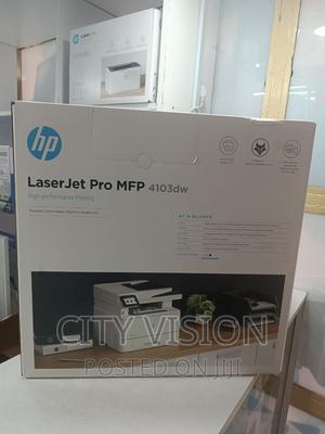 Hp MFP 4103dw ^//Laserjet Printer 4103dw!! Hp Mfp4103dw!! - thumbnail 2