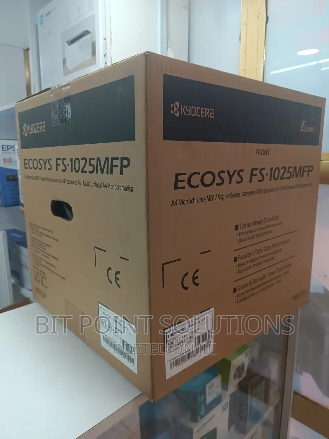 Kyocera Ecosys Fs 1025 Multi Function '! Ecosys Fs 1025