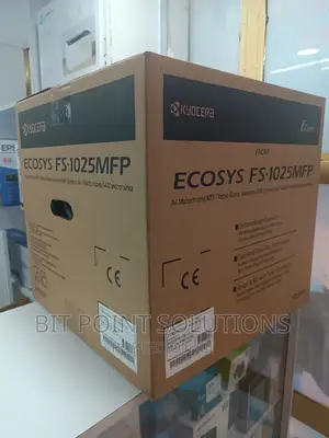 Kyocera Ecosys Fs 1025 Multi Function '! Ecosys Fs 1025