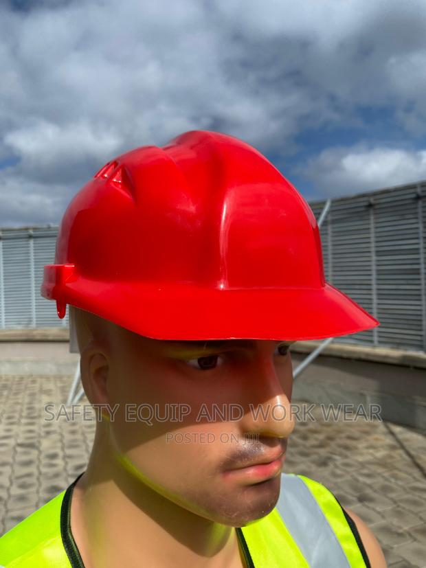 Safety Helmets For Sale In Nairobi - main view