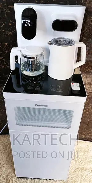 Premier C502 Hot and Cold Water Dispenser Bottom Load