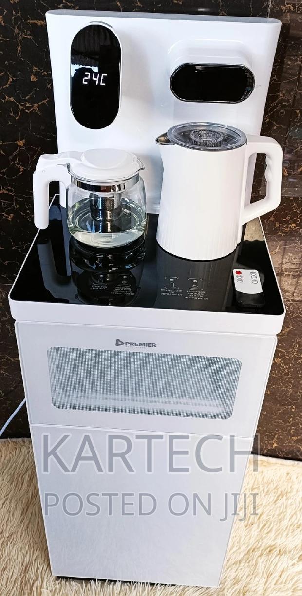 Premier C502 Hot and Cold Water Dispenser Bottom Load