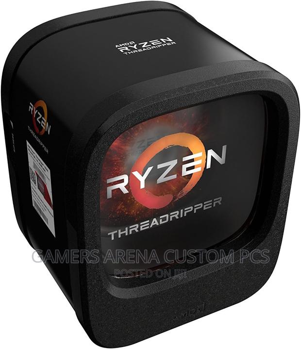 AMD Ryzen Threadripper 1900X 8-core Desktop Processor - thumbnail 2