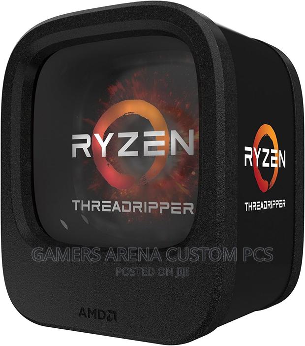 AMD Ryzen Threadripper 1900X 8-core Desktop Processor - thumbnail 3