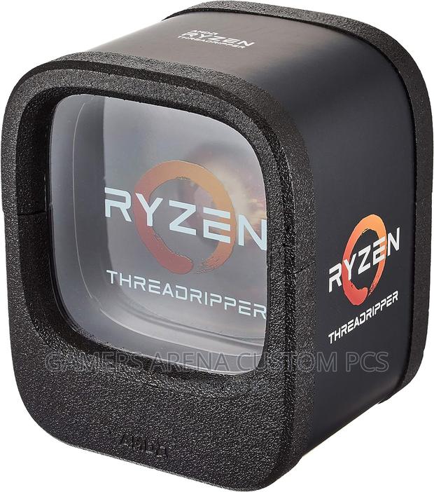 AMD Ryzen Threadripper 1900X 8-core Desktop Processor - main view