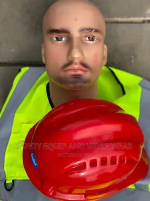 Safety Vaultex Head Protection Helmet