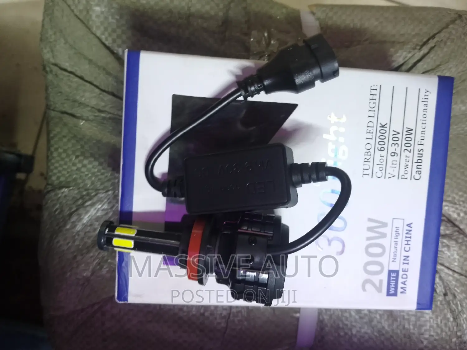 Buy Britest H4 Headlight Bulb/ Headlights Bulbs LED Lights