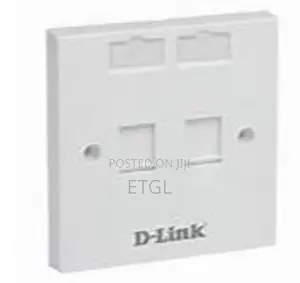 .NKJ-C6WHI1B21 Cat6 UTP Keystone Jack,WHI