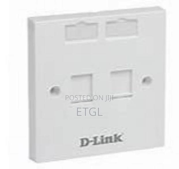 .NKJ-C6WHI1B21 Cat6 UTP Keystone Jack,WHI