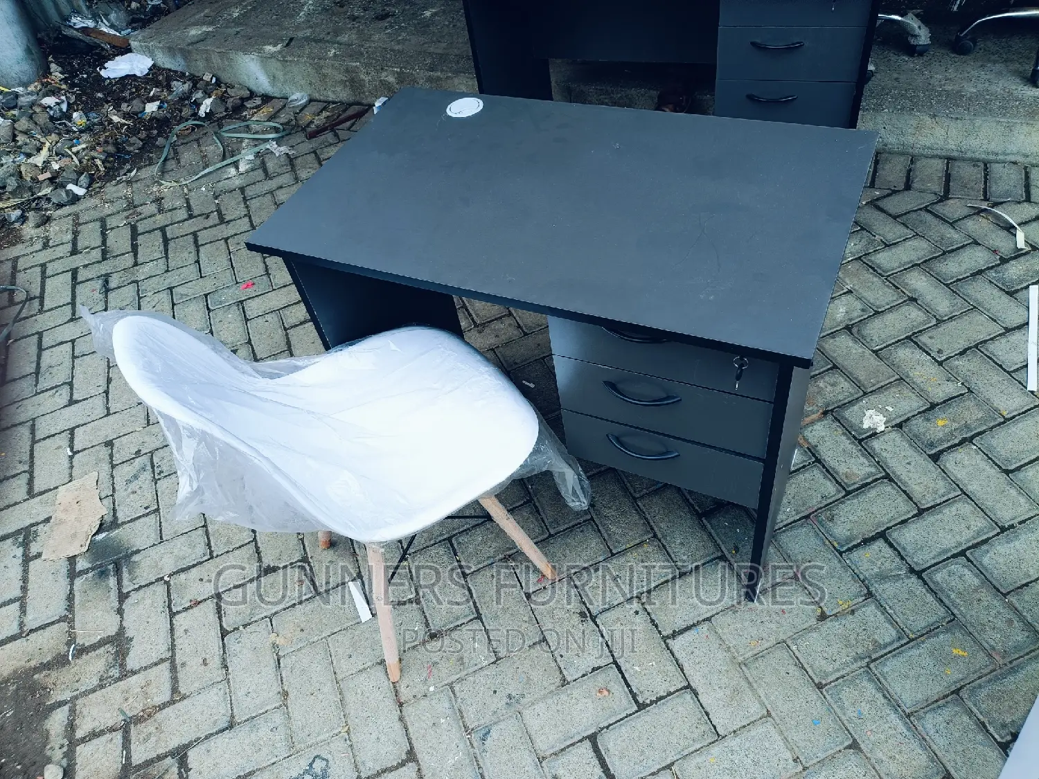 Office Desk and Chair Study Desk and Chair