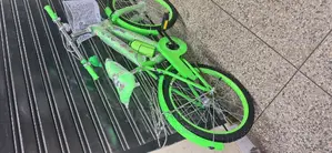 Light Green Bike 20"