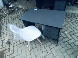 Office Desk and Chair Office Desk and Chair