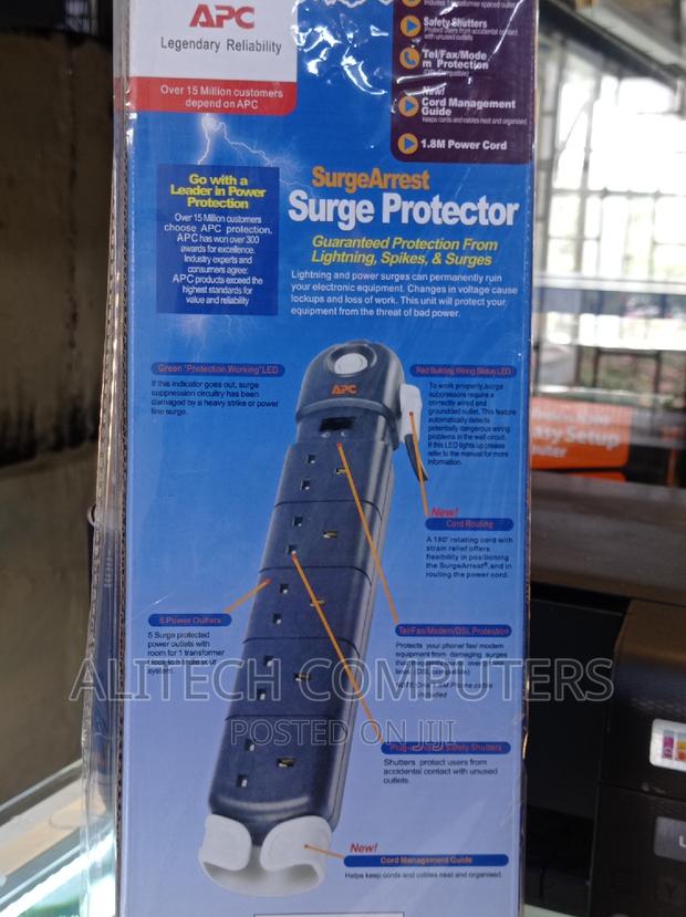 APC Power Extension - main view