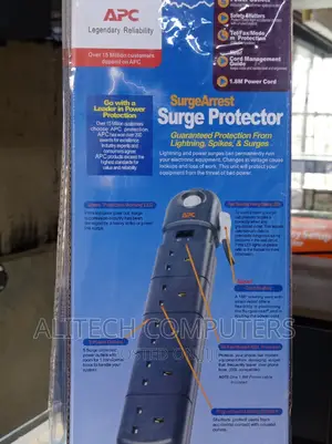 APC Power Extension
