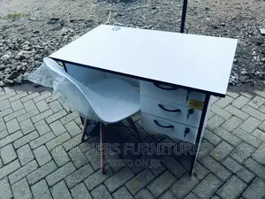 Office Desk and Chair Office