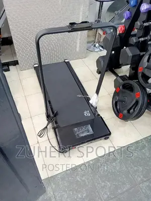 Walking Pad Treadmill With Foldable Handrail Office and Home