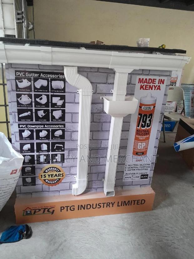 Box Gutter PVC Countrywide Delivery! - main view