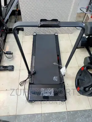 Walking Pad Treadmill With Foldable Handrail Office and Home