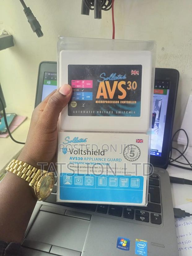 Sollatek Switcher AVS 30