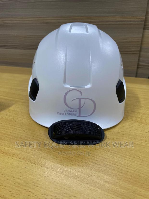 Work At Height Safety Helmets - thumbnail 2