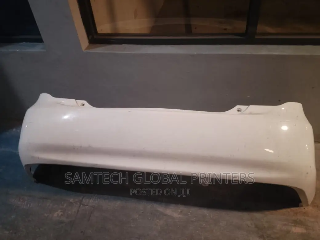 Acquirable Axio Rear Bumper \ • > 