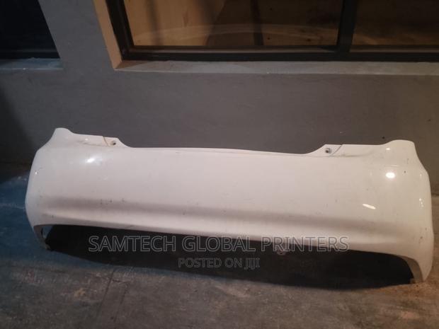 Acquirable Axio Rear Bumper \ • > - main view