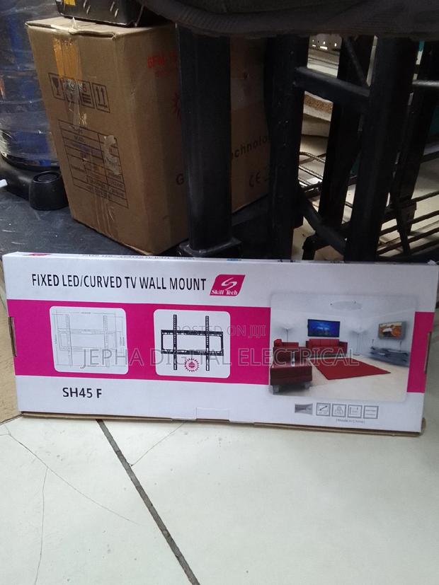 Wall Mount, Fixed Led/Curved Tv Wall Mount - main view