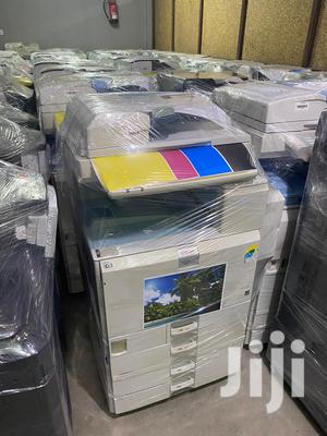 Effective Coloured Ricoh Aficio Mp C 3001 Photocopier Machines