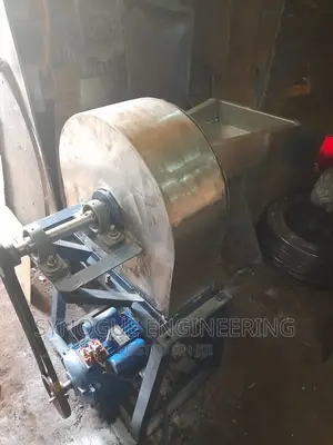Uji Milling Machine