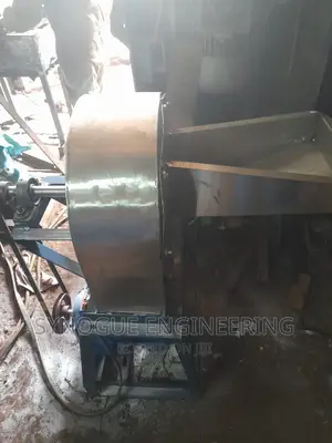 Uji Milling Machine
