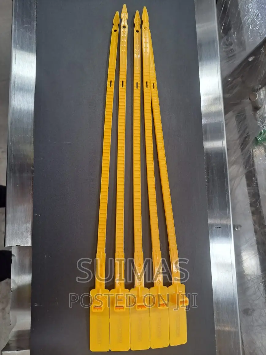 Plastic Security Seals In Nairobi, Kenya in Nairobi Central