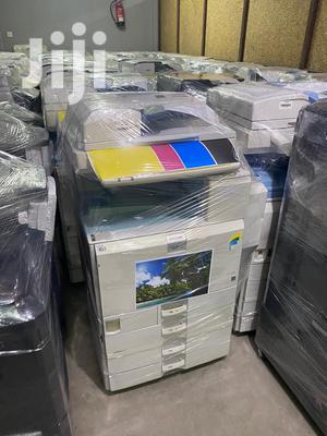 Effective Coloured Ricoh Aficio Mp C 3001 Photocopier Machines