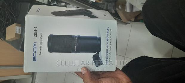 Zoom ZDM-1 Dynamic Microphone - thumbnail 2