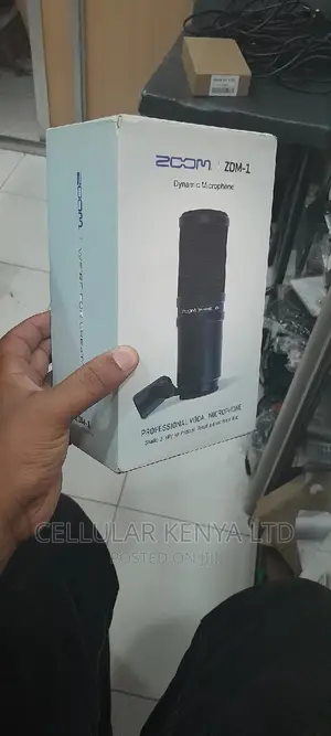 Zoom ZDM-1 Dynamic Microphone