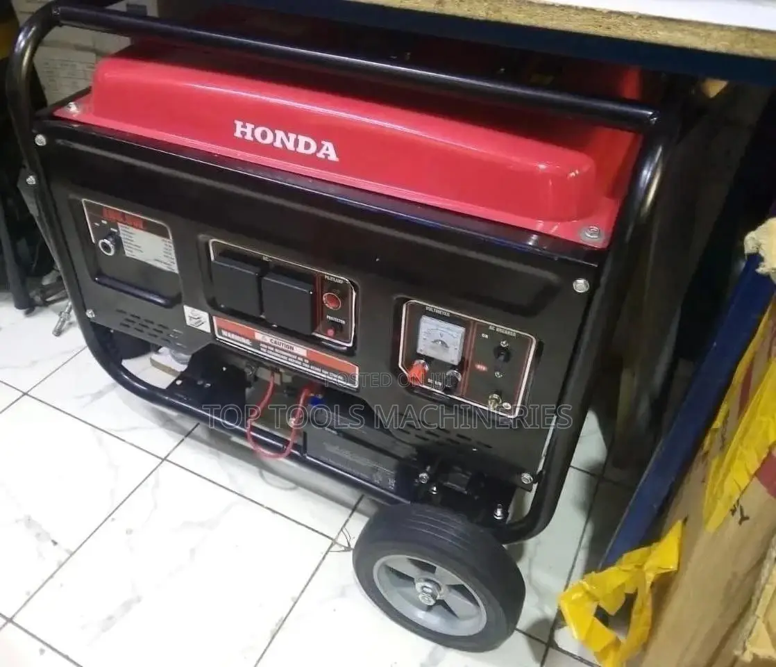 Honda 12KVA Heavy Duty Petrol Generator