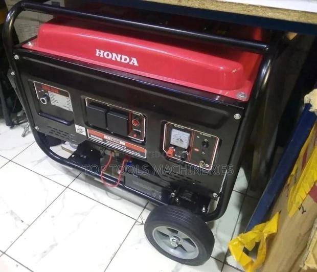 Honda 12KVA Heavy Duty Petrol Generator