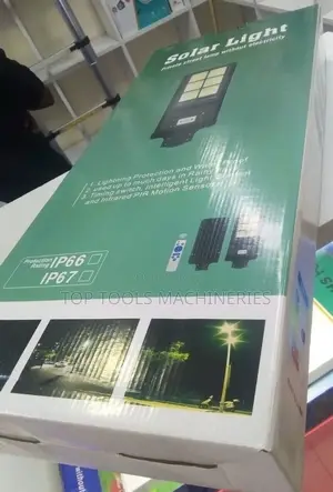 Solar Street Light 100watts